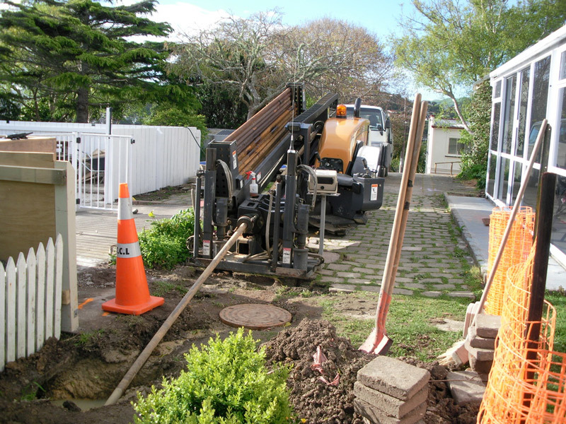 Adding Hydrovac and Directional Drilling Keeps Company